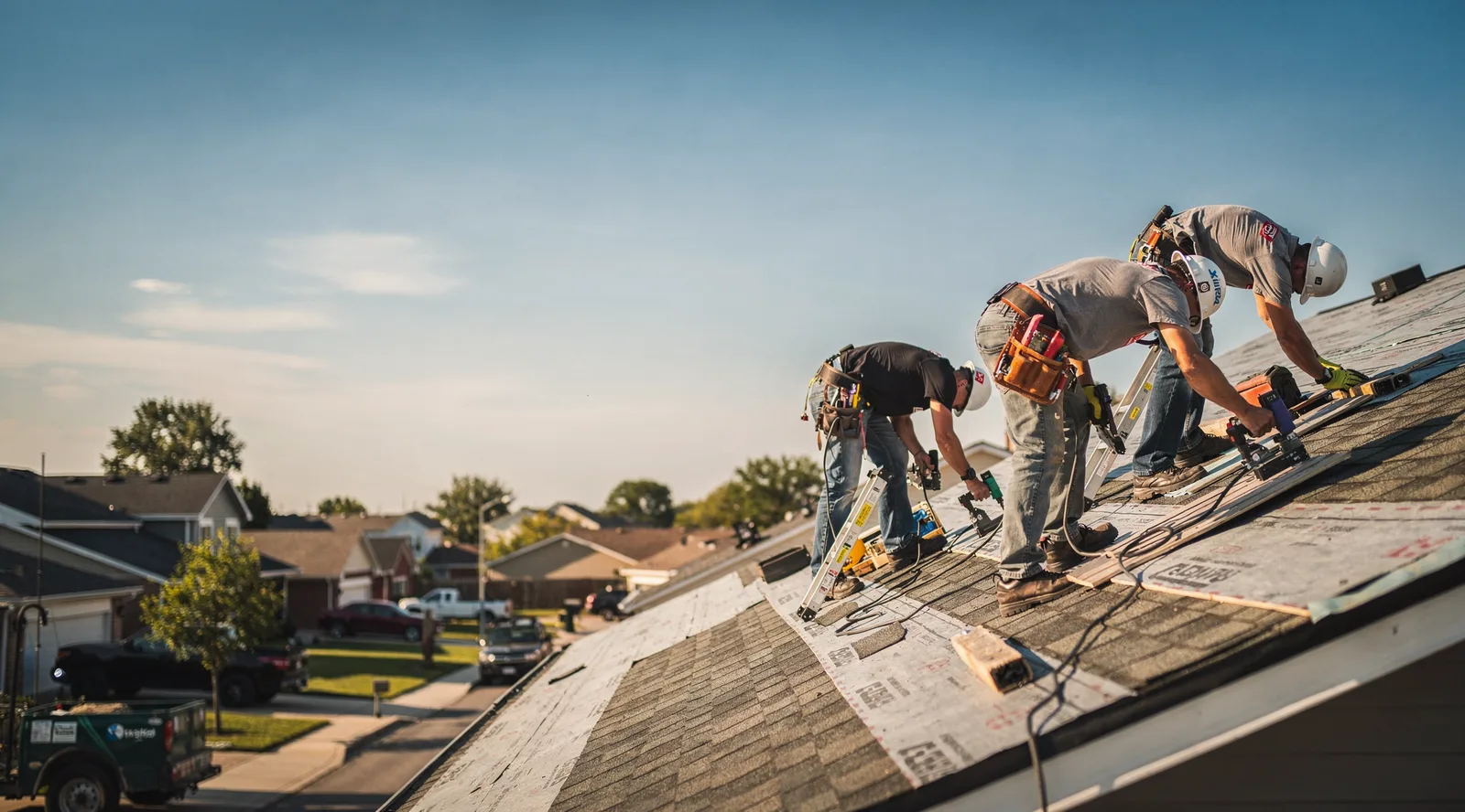 Roof Repair in Walkerville, MI near me